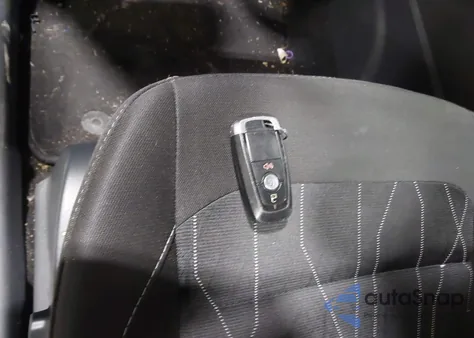 2019 Ford Ecosport Se z USA, uszkodzony, nr VIN MAJ6S3GL5KC301473